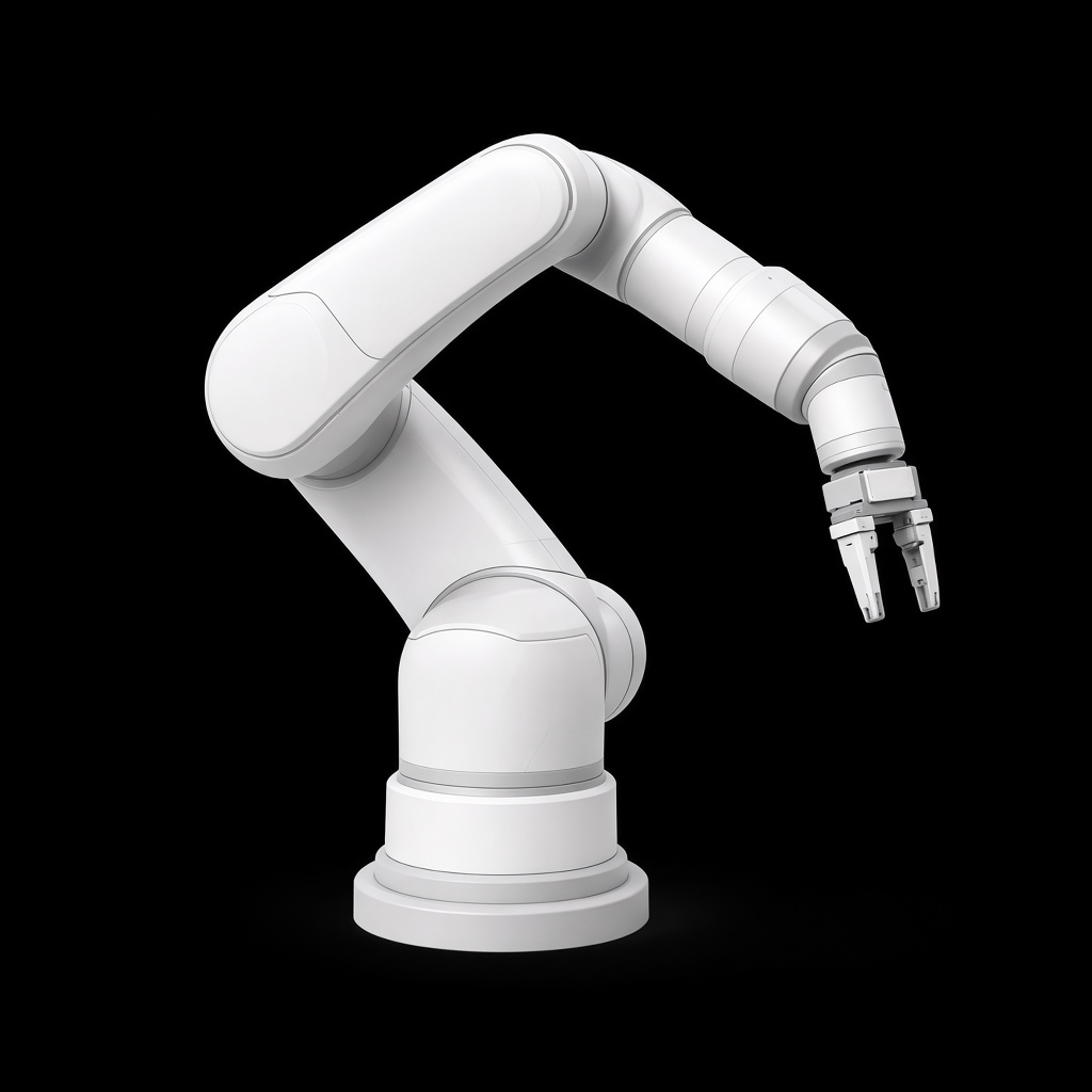 Cobot collaborative robot arm