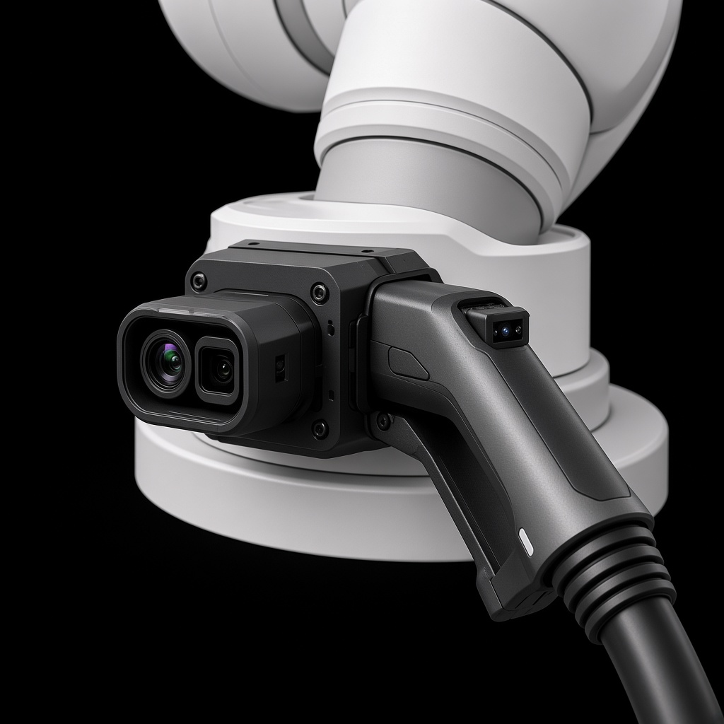 ToF RGB wrist camera