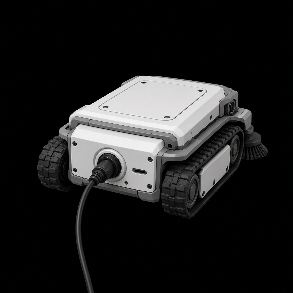 RVC01 rear tether